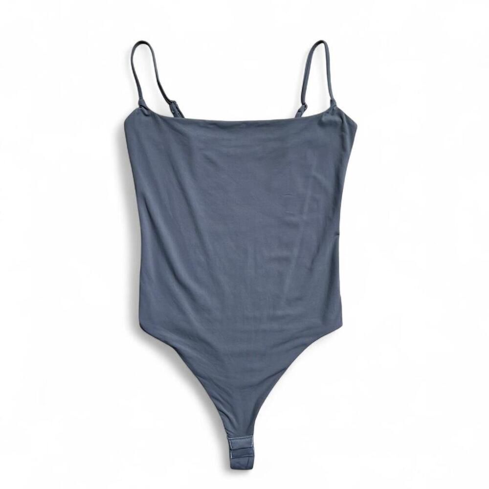 Gray Bodysuit Women’s Small - Picture 1 of 3